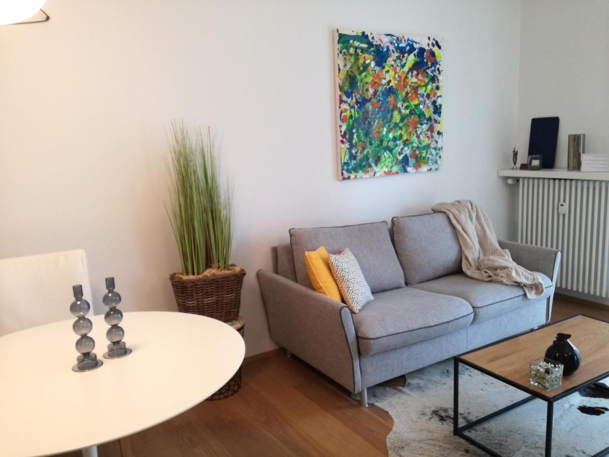 Suite 51 Appartamento Con Terrazzo A 50 Mt Dal Lago - Private Parking (Adults Only) Arona Luaran gambar