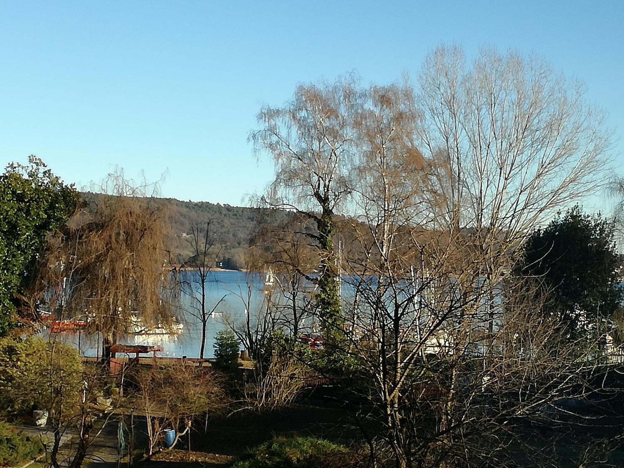 Suite 51 Appartamento Con Terrazzo A 50 Mt Dal Lago - Private Parking (Adults Only) Arona Luaran gambar